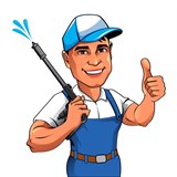 East Coast Pressure Washing LLC logo